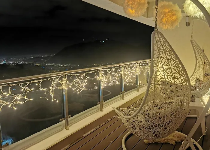 Sky View - Luxury Apartment With A Dream View