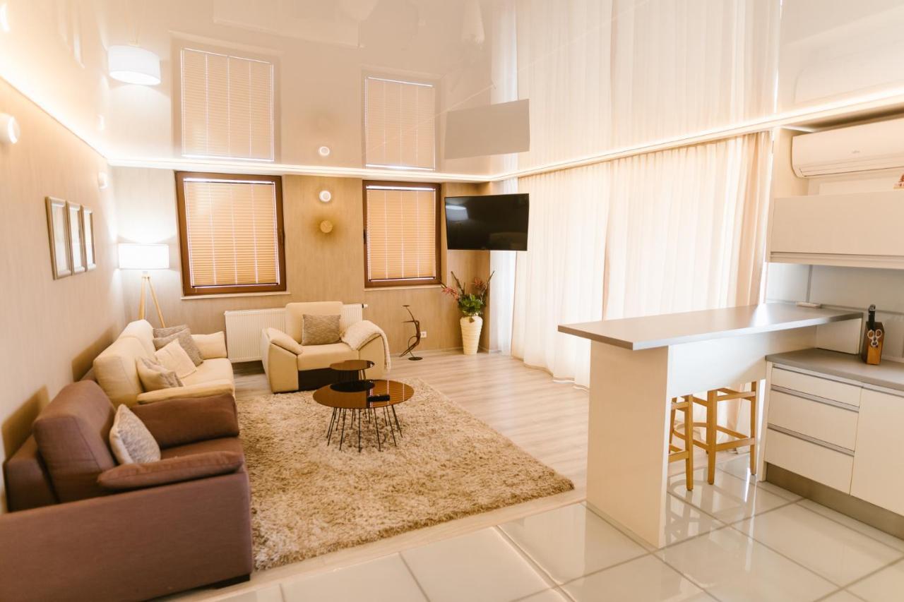 Sky View - Luxury With A Dream View * Brasov