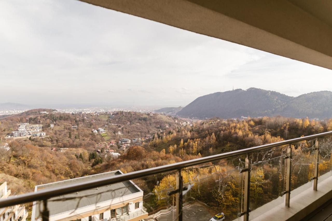 Sky View - Luxury With A Dream View Brasov