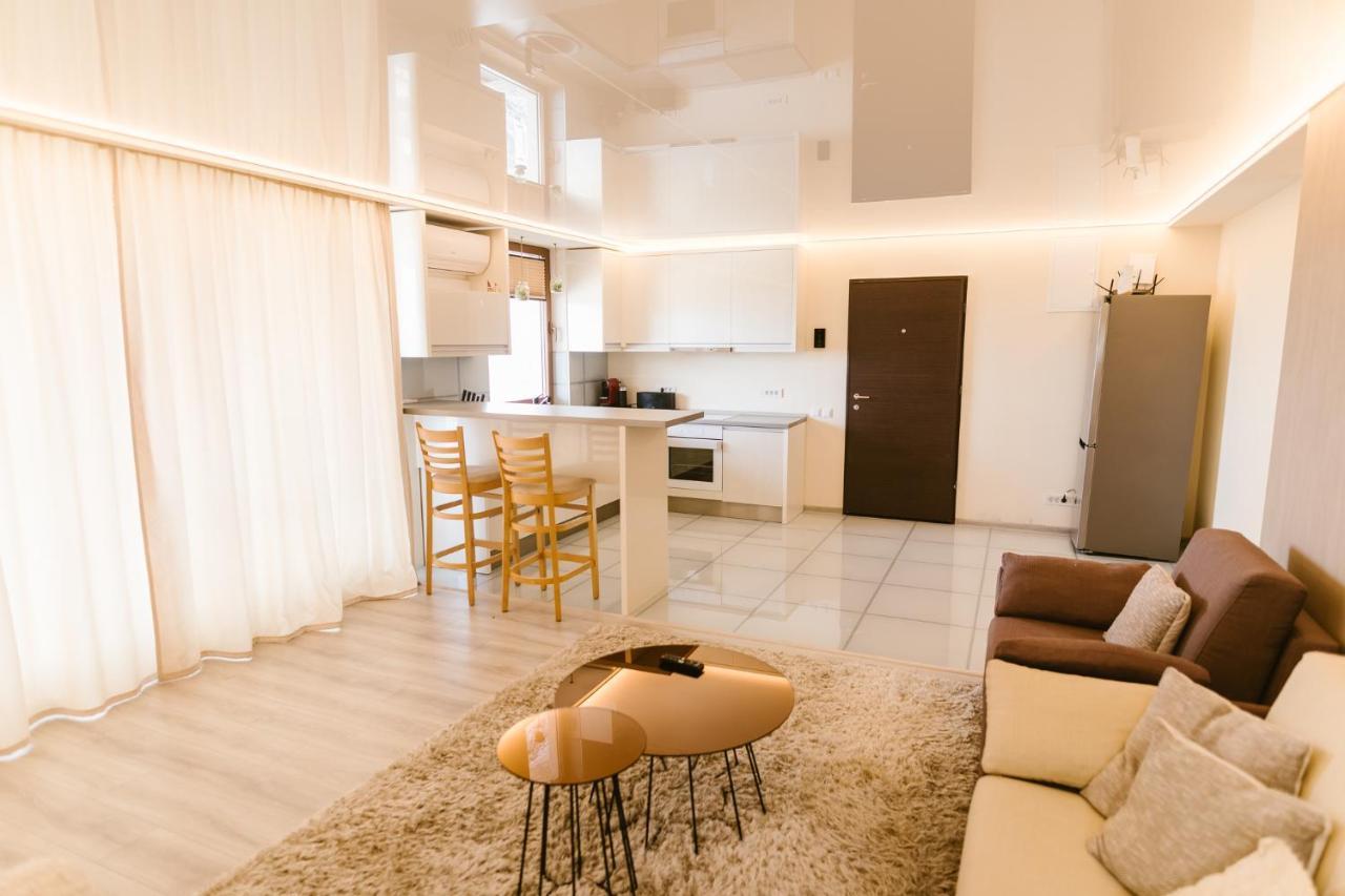 Sky View - Luxury With A Dream View Apartment *