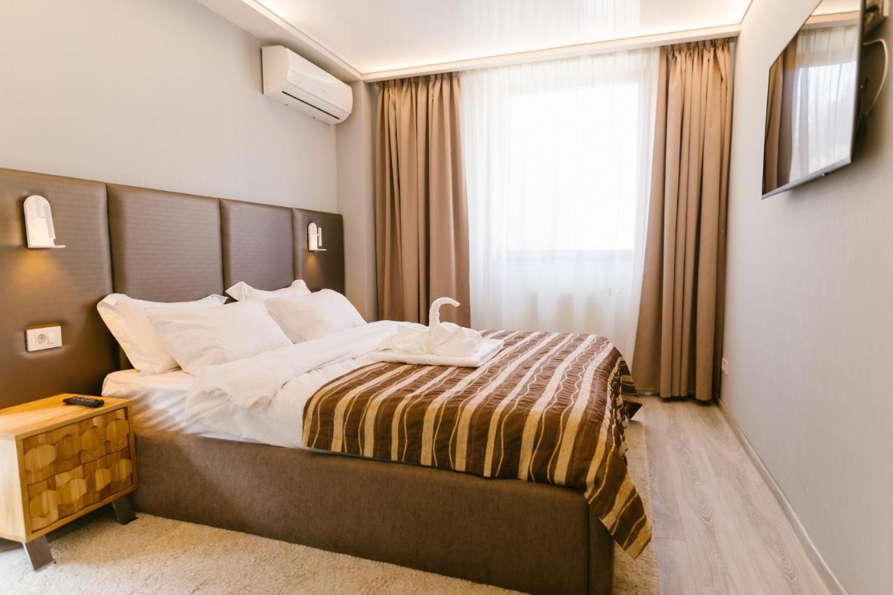 Sky View - Luxury With A Dream View Brasov