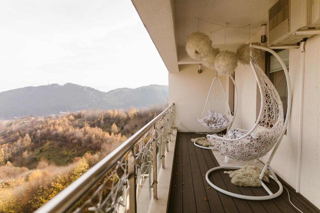 Apartment Sky View - Luxury With A Dream View Brasov