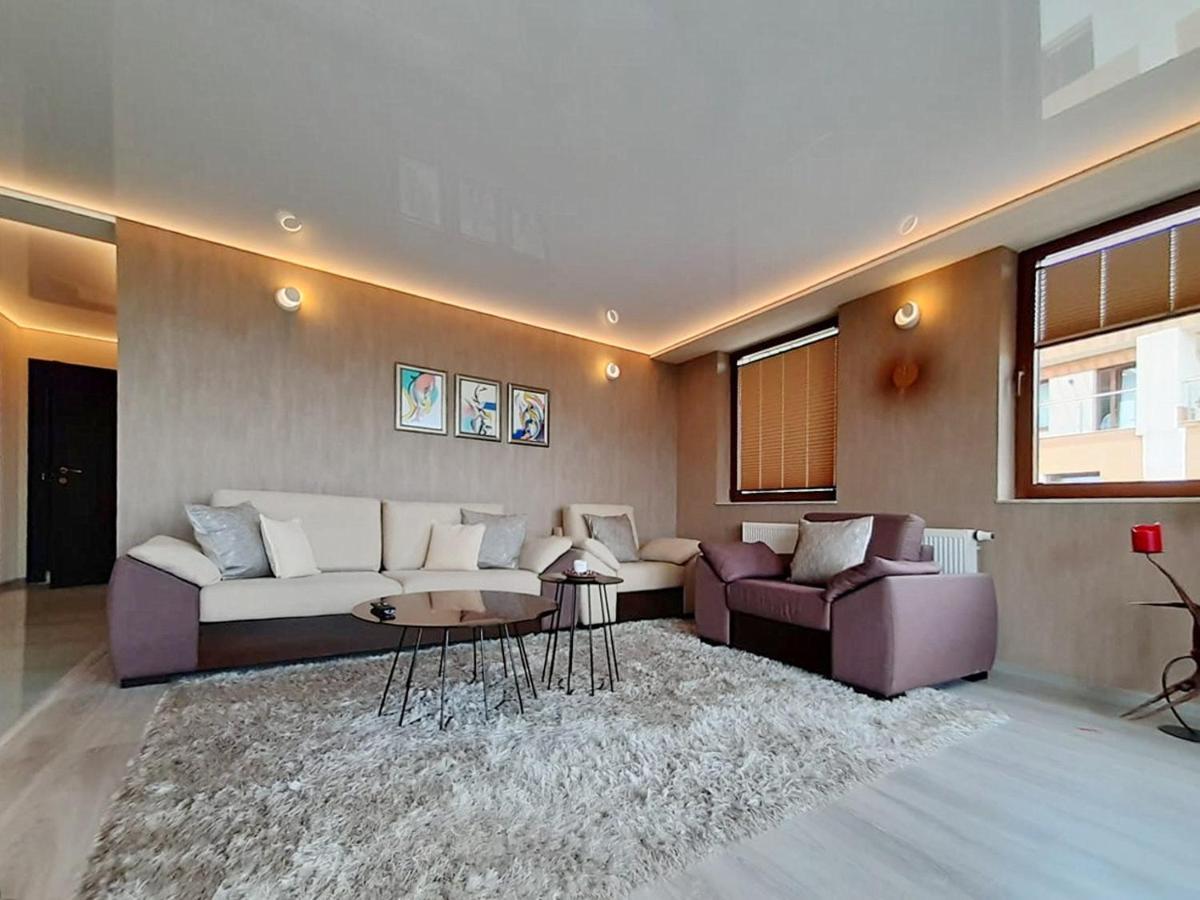 Sky View - Luxury With A Dream View Apartment *